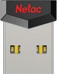  Флеш-накопитель Netac UM81, USB2.0, Ultra compact, Flash Drive, 64GB (NT03UM81N-064G-20BK)