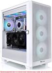 Компьютерный корпус Thermaltake S250 TG ARGB Chassis Snow White (CA-1Y6-00M6WN-00)