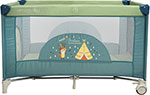 Кровать-манеж Amarobaby MULTIFORM (Dream Fox) прямоугольный, оливковый AMARO-26MDF-Ol