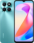 Смартфон Honor X6A 4/128GB Cyan Lake