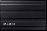   Холодильник Внешний накопитель SSD Samsung T7 Shield, 1.0 Tb, black (MU-PE1T0S/WW)