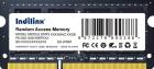 Оперативная память Indilinx DDR3 SO-DIMM 8GB 1600MHz (IND-ID3N16SP08X)