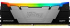 Оперативная память Kingston DDR4 8GB 3600MHz FURY Renegade RGB (KF436C16RB2A/8)