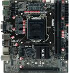 Материнская плата Afox B250 IB250-MA4-V2 (LGA1151, mATX)