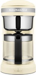 Кофеварка KitchenAid 5KCM1209EAC кремовый