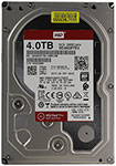 Жесткие диски  Холодильник HDD-диск Western Digital Original SATA-III 4Tb WD4003FFBX NAS Red Pro (7200rpm) 256Mb 3.5''