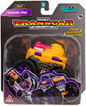 Машинка 1 Toy Transcar Double: Горилла-трак, 8 см, блистер