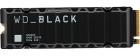 SSD накопитель Western Digital M.2 Black SN850 2000 Гб PCIe 3D TLC (WDS200T2XHE)