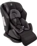 Автокресло детское Amarobaby Favorite ISOFIX с боковой защитой, группа 0+/1/2/3 AB24-20FAV/0910 (черный/графит)