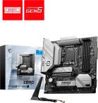 Материнская плата MSI B760M PROJECT ZERO (LGA1700, mATX)