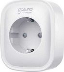 Розетки и выключатели Умная розетка Gosund Smart plug, белый (SP1)