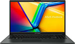 Ноутбук Asus E1504FA-BQ091, black (90NB0ZR2-M005B0)