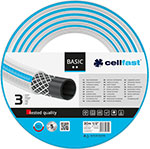 Шланг садовый Cellfast BASIC, 3 слоя, 1/2, 30 м (10-401)