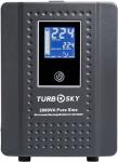 Источник бесперебойного питания Turbosky 2000VA Pure Sine