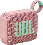 Портативная колонка JBL GO4 PINK розовый