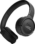 Беспроводные наушники JBL T520BT black