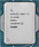   Холодильник Процессор Intel Core i3-14100 LGA1700 OEM (CM8071505092206)