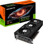 Видеокарта Gigabyte GeForce RTX 4070 OC 12Gb (GV-N4070WF3OCV2-12GD)