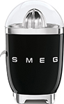 Соковыжималка для цитрусовых Smeg CJF 01 BLEU черная