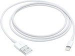 Кабели и переходники  Холодильник Кабель Apple Lightning to USB Cable (1 m) MXLY2ZM/A