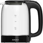 Чайник электрический Maxvi KE1741G black