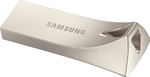   Холодильник Флеш-накопитель Samsung Bar Plus USB 3.1 256Gb silver (MUF-256BE3/APC)