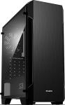 Компьютерный корпус Zalman S3 TG Black