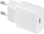 Сетевое з/у Samsung 15W Type-C white SAM-EP-T1510NWEGRU