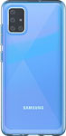   Холодильник Чехол (клип-кейс)  Samsung Galaxy M51 araree M cover синий (GP-FPM515KDALR)