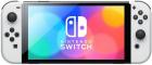 Игровая приставка Nintendo Switch OLED White