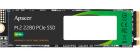 SSD накопитель Apacer M.2 AS2280P4 1024 Гб PCIe (AP1TBAS2280P4-1)