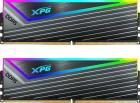 Оперативная память Adata DDR5 32GB (2x16GB) 6000MHz XPG CASTER RGB (AX5U6000C3016G-DCCARGY)