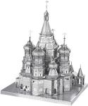 Конструктор Piececool из металла SAINT BASILS CATHEDRAL (HP014-S)