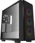 Компьютерные корпуса Компьютерный корпус Deepcool CG540 Limited Black (R-CG540-BKNGE0-C-1)