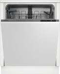 Встраиваемая посудомоечная машина Hotpoint HI 4C56W