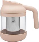 Чайник заварочный с металлическим фильтром Servitta Mokka, 850 мл (Sr0141)