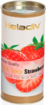   Холодильник Чай черный Heladiv HD STRAWBERRY 100 gr Round P.T.