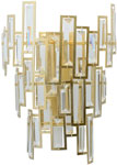 Настенные светильники Бра настенное MW-light Монарх/Monarch 121020402 2*40 W Е14 220 V