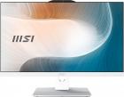  Моноблок MSI Modern AM242P, 1M-1020XRU, 23.8 Full HD, белый (9S6-AE0722-1020)