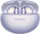 Наушники Huawei FREEBUDS 6I 55037547 ORCA-T100 фиолетовый