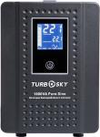 Источник бесперебойного питания Turbosky 1000VA Pure Sine