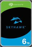 Жесткий диск Seagate 3.5 SATA-III 6TB Surveillance Skyhawk 5400rpm 256Mb (ST6000VX008)