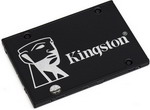 SSD-накопитель Kingston 2.5 KC600 1024 Гб SATA III SKC600/1024G