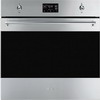 Встраиваемый электрический духовой шкаф Smeg SOP6302S2PX