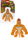 Тянущаяся фигурка 1 Toy MONSTER FLEX DINO ДИЛОФОЗАВР 14 см, блистер