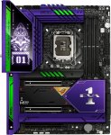 Материнская плата Asus ROG MAXIMUS Z690 HERO EVA (LGA1700, ATX)