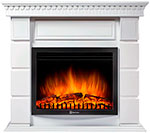 Камины Портал Firelight Elegante 25, белый (НС-1233295)