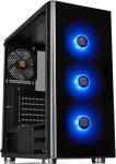 Компьютерные корпуса Компьютерный корпус Thermaltake V200 TG (CA-1K8-00M1WN-01) Black