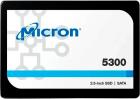 Серверный накопитель Micron 2.5 5300 MAX 960 Гб SATA III (MTFDDAK960TDT-1AW1ZABYY)