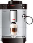 Кофемашина автоматическая Melitta Caffeo Passione серебристая F 530-101